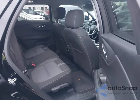 2023 Chevrolet Blazer Fwd 2Lt from USA, damaged, VIN 3GNKBCR43PS194561